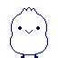 Forest Chirp Young character preview