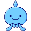 Glacier Float Young character preview