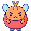 Kabutotchi character preview