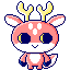 Kanokotchi character preview
