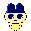 Mametchi character preview