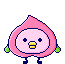 Peatchi character preview