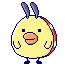 Tentotchi character preview