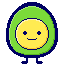 Tropical Avovotchi character preview