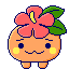 Tropical Potsunentchi character preview