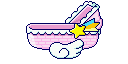 Angel Cradle sprite