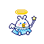 Angel Plush sprite