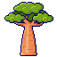 Baobab sprite