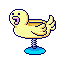 Bouncy Bird sprite