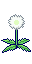 Dandelion Fluff sprite