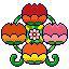 Flower Ferris Wheel sprite