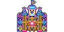 Illumination sprite
