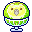 Kakapo Shaved Ice sprite