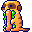 Meerkat Hot Dog sprite
