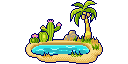 Oasis sprite