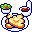 Poop Toast Set sprite