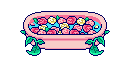 Rose Bath sprite
