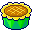 Sunflower Drum sprite