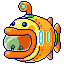 Tama Submarine sprite