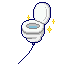 Toilet Balloon sprite