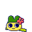 Tropical Mametchi Visor sprite