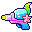 Water Gun sprite