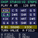 Chip Studio preview