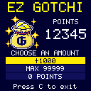 EZ Gotchi preview