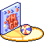 BALL sprite