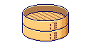 BAMBOO STEAMER sprite