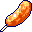 BANANA ON A STICK sprite