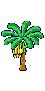 BANANA TREE sprite