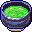 BE DARK GREEN JUICE sprite