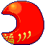 DARUMA SUIT sprite