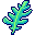 GREEN SEAWEED sprite