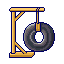 HANGING TIRE sprite