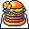 HAWAIIAN BURGER sprite