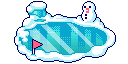 ICE SKATING RINK sprite