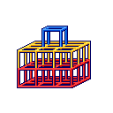 JUNGLE GYM sprite