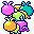 MEAL CRITTERS sprite