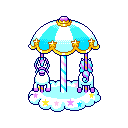 MERRY-GO-ROUND sprite