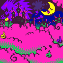 MONSTER sprite