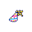 PARTY HAT sprite