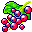 RED BERRIES sprite