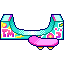 SKATEBOARD sprite