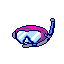 SNORKEL SET sprite