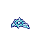 SNOW FLAKE TIARA sprite
