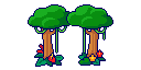 SWINGING VINES sprite