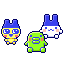 TAMAGOTCHI PLUSHES sprite