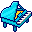 TOY PIANO sprite